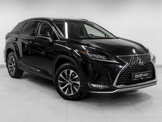 фото Lexus RX IV 2019