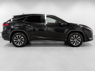 фото Lexus RX IV 2019
