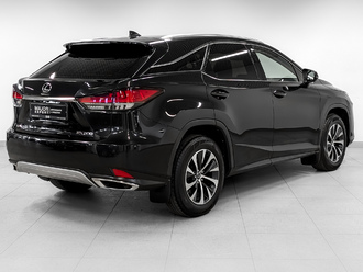 фото Lexus RX IV 2019