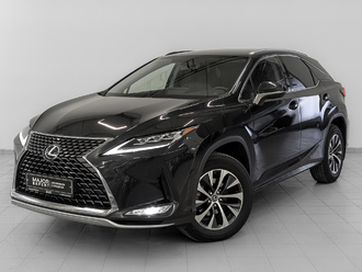 фото Lexus RX IV 2019