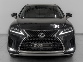 фото Lexus RX IV 2019