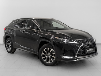 фото Lexus RX IV 2019