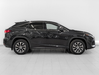 фото Lexus RX IV 2019