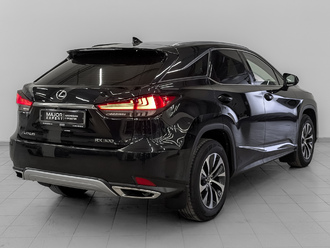 фото Lexus RX IV 2019