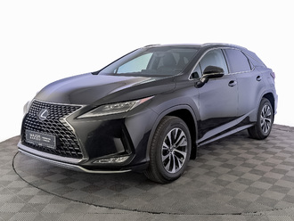 фото Lexus RX IV 2019