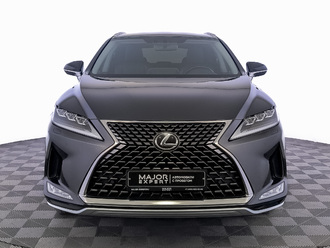 фото Lexus RX IV 2019