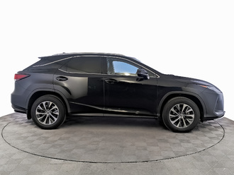 фото Lexus RX IV 2019