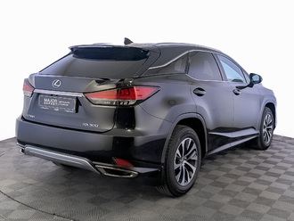 фото Lexus RX IV 2019