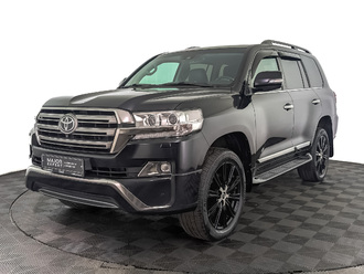 фото Toyota Land Cruiser 200 2016