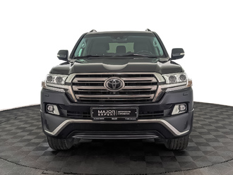 фото Toyota Land Cruiser 200 2016