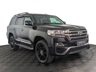 фото Toyota Land Cruiser 200 2016
