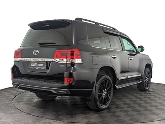 фото Toyota Land Cruiser 200 2016