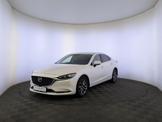 фото Mazda 6 (GJ) 2021