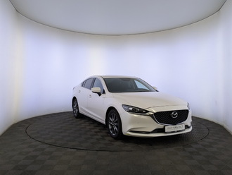 фото Mazda 6 (GJ) 2021