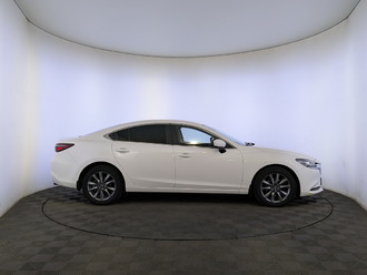 фото Mazda 6 (GJ) 2021