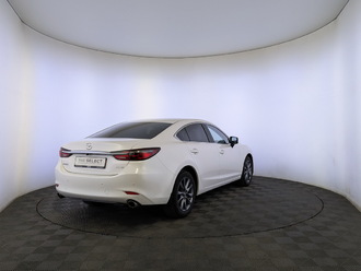 фото Mazda 6 (GJ) 2021