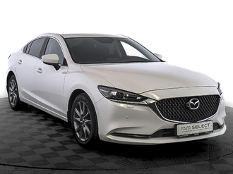 фото Mazda 6 (GJ) 2021