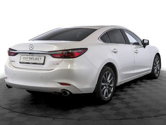 фото Mazda 6 (GJ) 2021