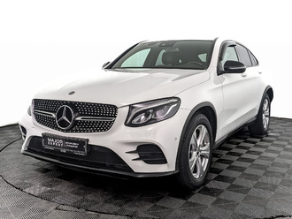 фото Mercedes-Benz GLC (C253) 2017