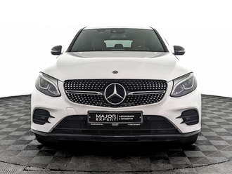 фото Mercedes-Benz GLC (C253) 2017