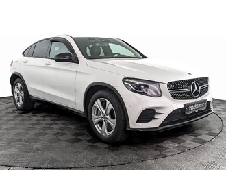 фото Mercedes-Benz GLC (C253) 2017