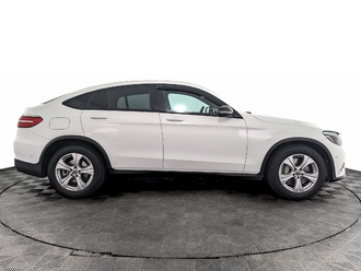 фото Mercedes-Benz GLC (C253) 2017