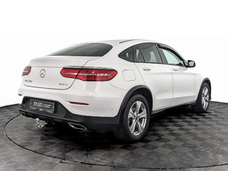 фото Mercedes-Benz GLC (C253) 2017
