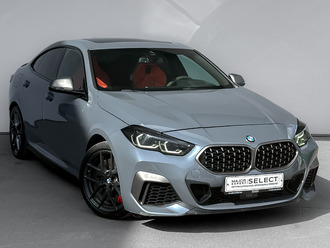 фото BMW 2 (F44) 2021