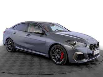 фото BMW 2 (F44) 2021