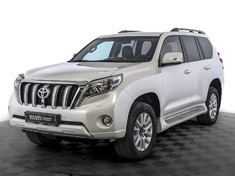 фото Toyota Land Cruiser Prado 150 2017
