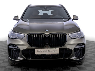 фото BMW X5 (G05/F95) 2021