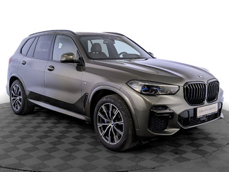 фото BMW X5 (G05/F95) 2021