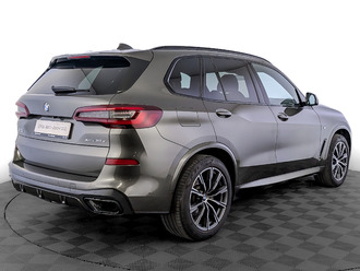 фото BMW X5 (G05/F95) 2021