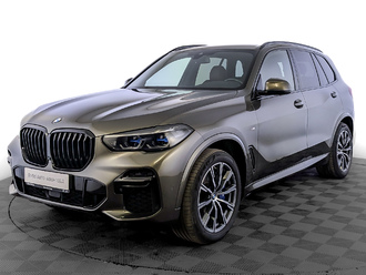 фото BMW X5 (G05/F95) 2021