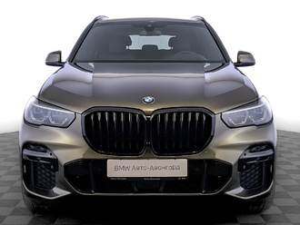 фото BMW X5 (G05/F95) 2021