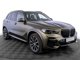 фото BMW X5 (G05/F95) 2021