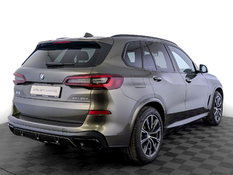 фото BMW X5 (G05/F95) 2021