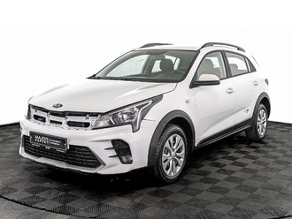 фото Kia Rio X 2021