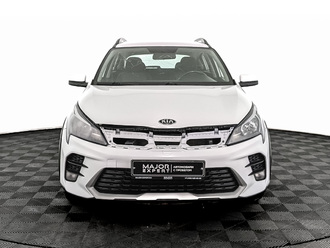фото Kia Rio X 2021