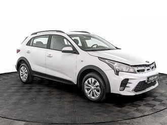 фото Kia Rio X 2021