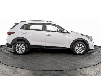 фото Kia Rio X 2021