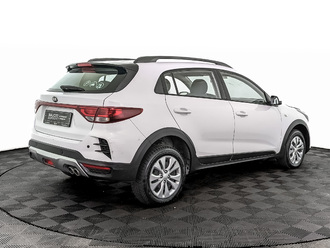 фото Kia Rio X 2021