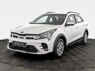 фото Kia Rio X 2021