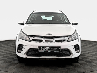 фото Kia Rio X 2021