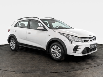 фото Kia Rio X 2021