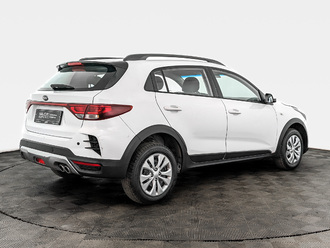 фото Kia Rio X 2021