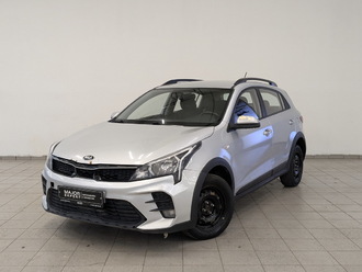 фото Kia Rio X 2021