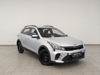 фото Kia Rio X 2021