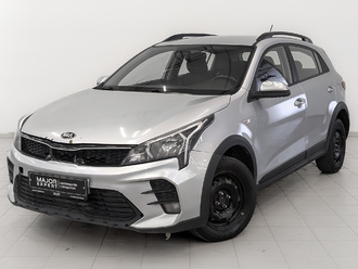 фото Kia Rio X 2021