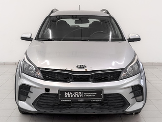 фото Kia Rio X 2021